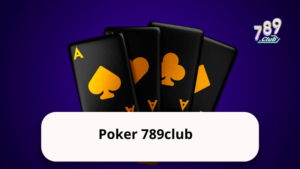 Poker 789club